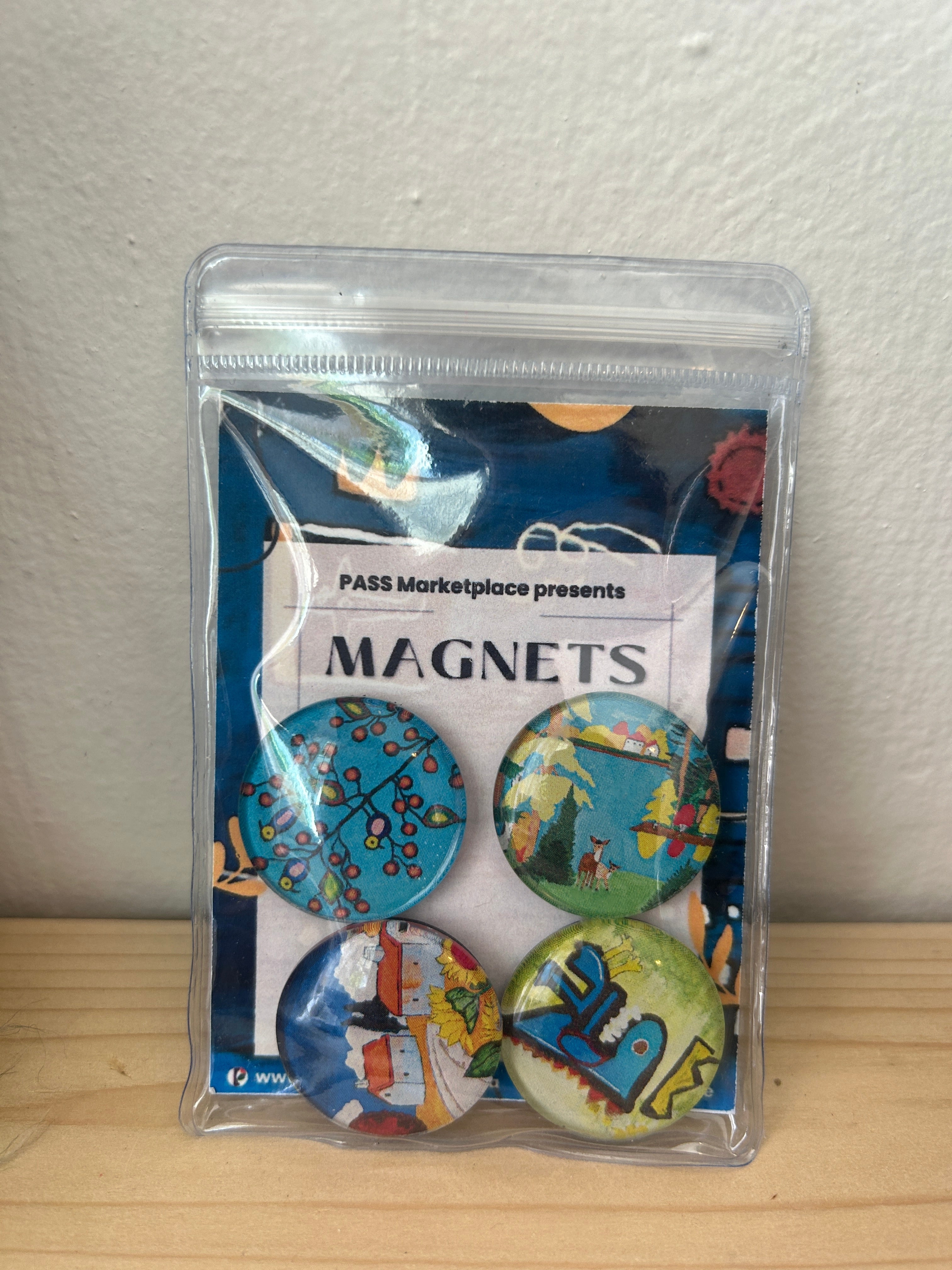 Stickers & Magnets