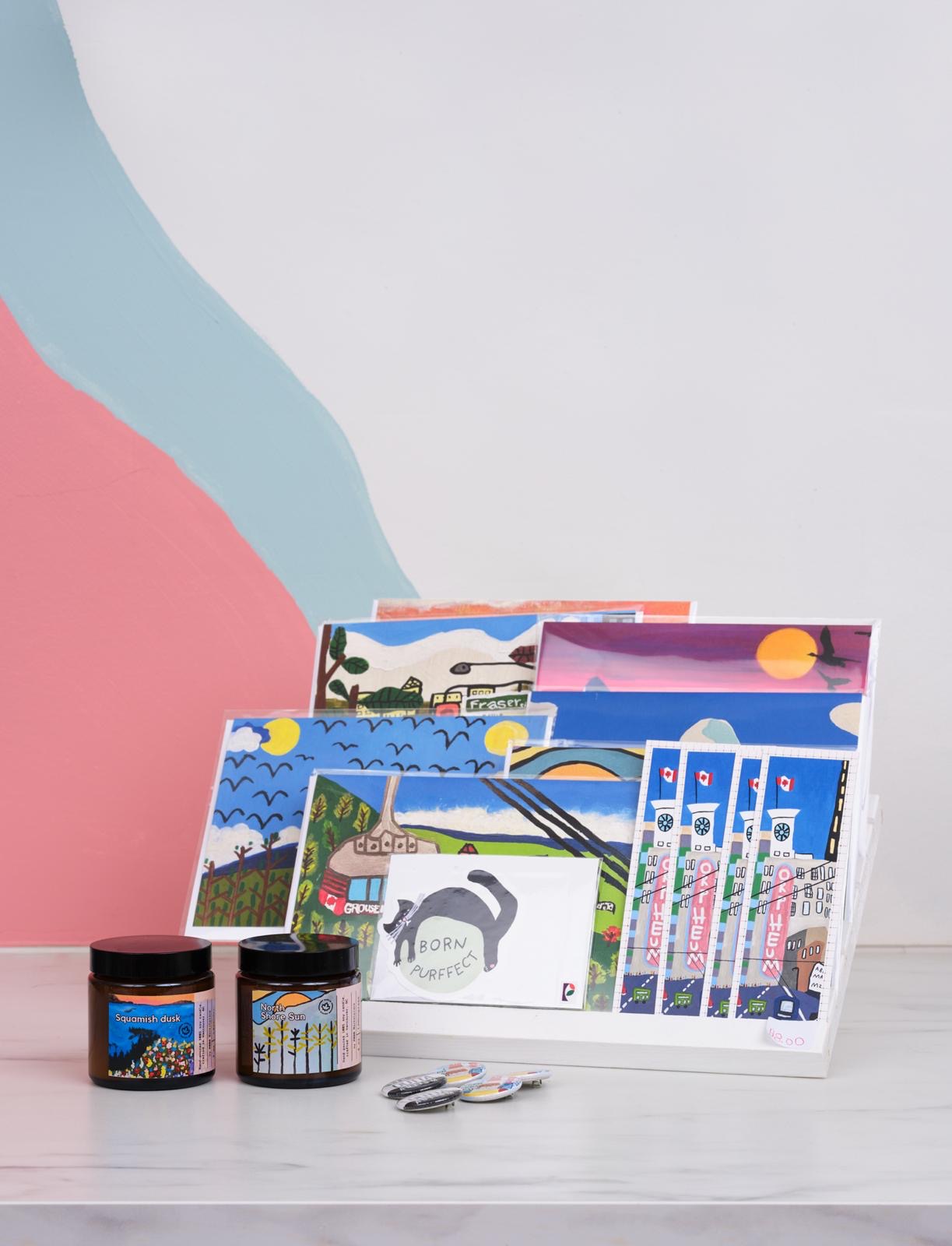 Artwork & Cards